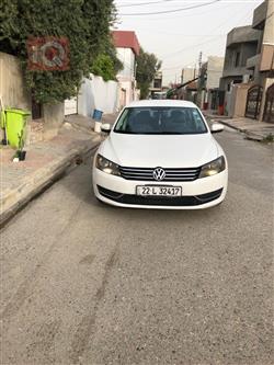 فولكسفاغن باسات